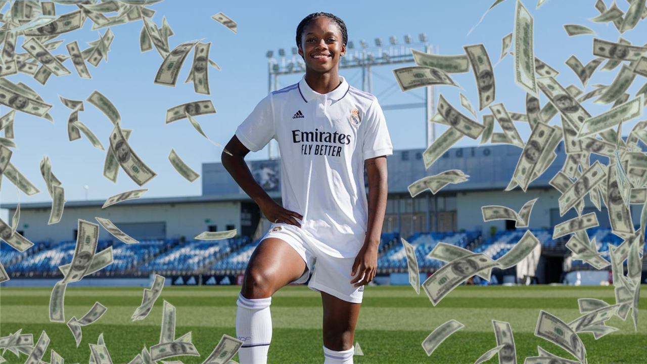 ¿Cuánto gana Linda Caicedo en el Real Madrid?, este es el salario de la futbolista colombiana