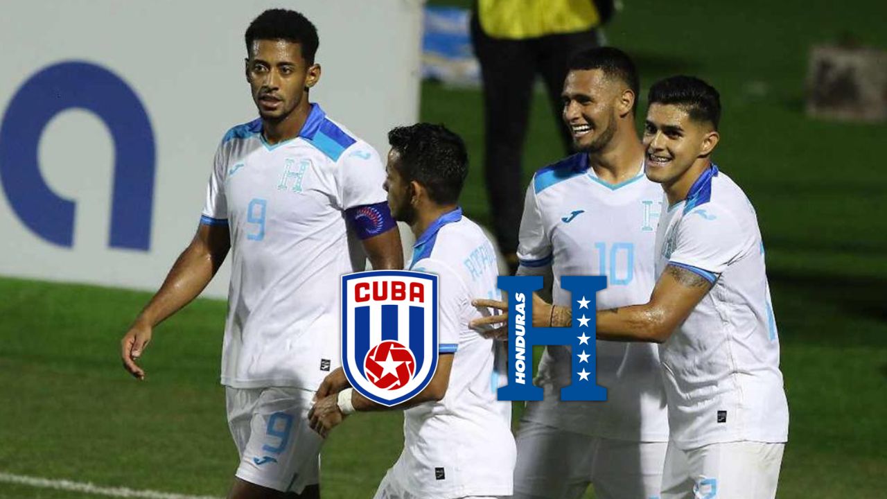 Cuba vs Honduras: así es el estadio donde la H jugará en la Liga de Naciones