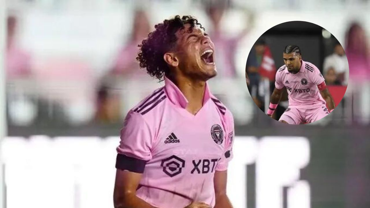 David Ruíz Houston Dynamo, el ingreso del hondureño para frenar los embates que sufría Inter Miami por derecha