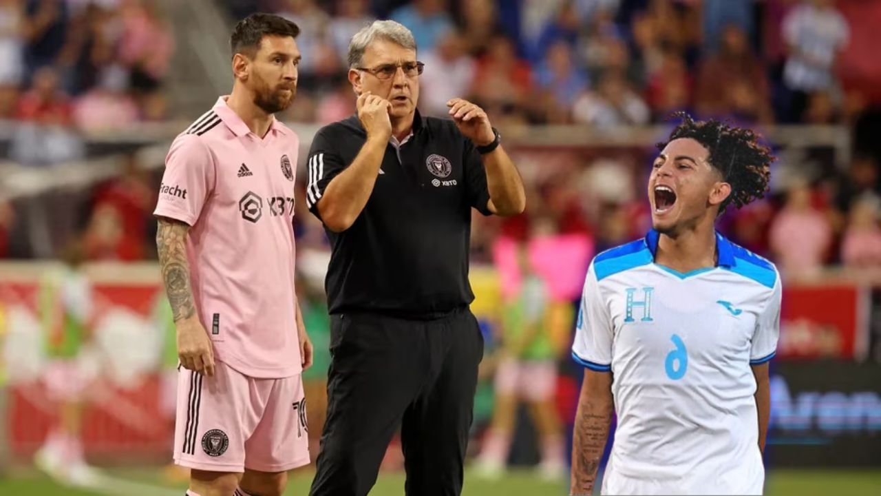 Inter Miami enfrenta su primer 'problema' tras el llamado de David Ruíz con Honduras
