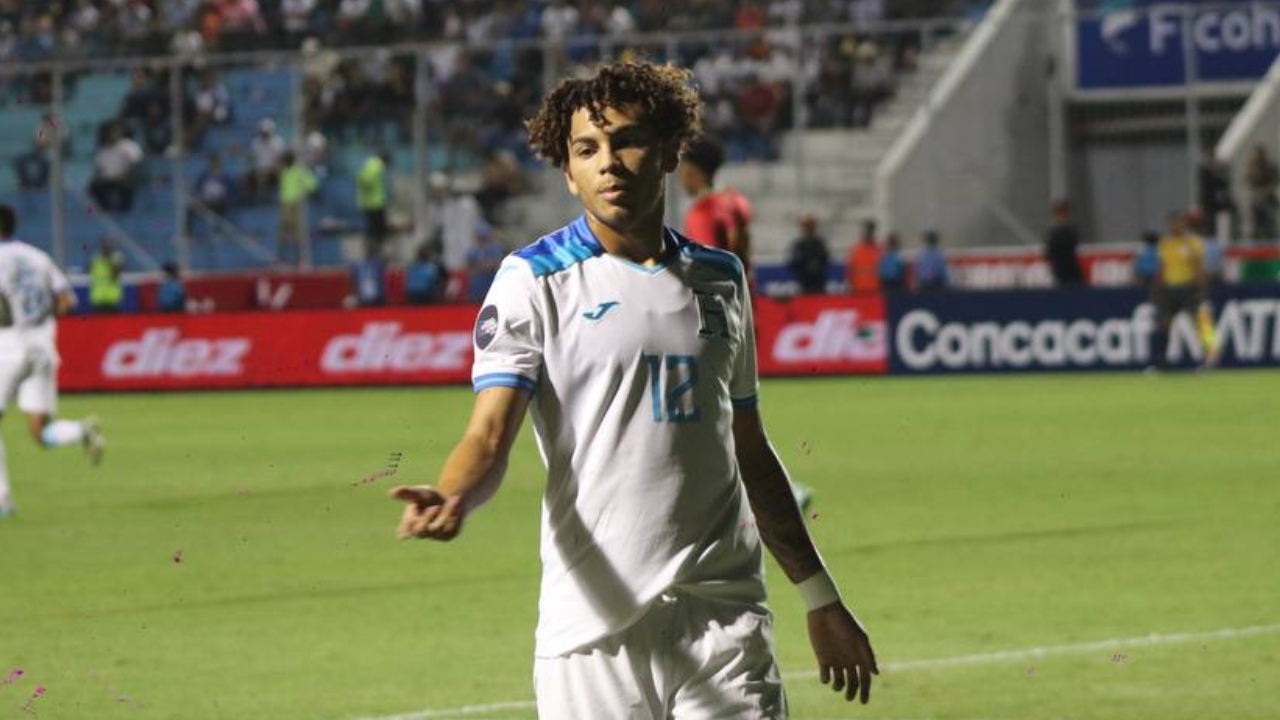 El 'castigo' que tuvo David Ruiz al no dejarse rapar por su debut con la Selección de Honduras