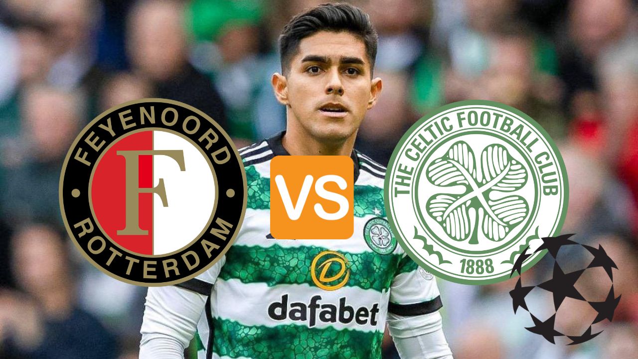 Debut Luis Palma con el Celtic en Champions League, hora y canal dónde ver