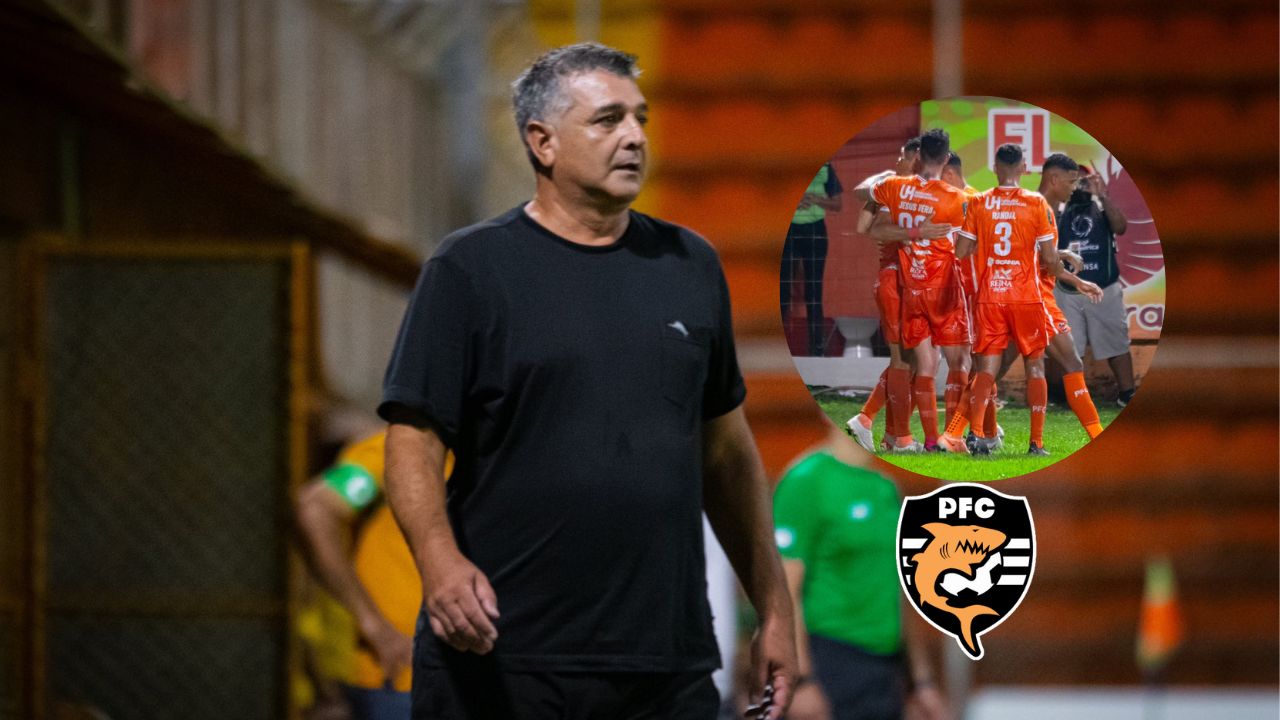 Diego Vazquez y el Puntarenas se convirtieron en una amenaza para los clubes grandes en la Liga de Costa Rica