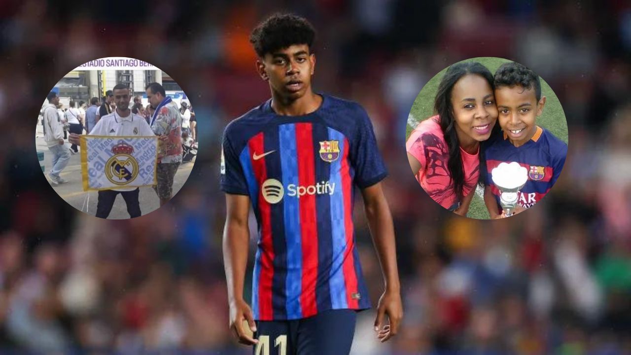 De dónde son los padres de Lamine Yamal: las selecciones que descartó para jugar con España