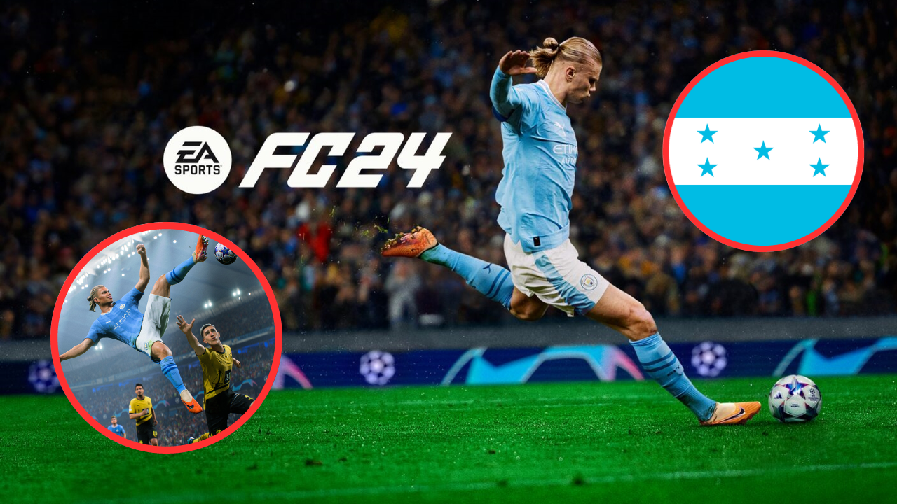 EA Sports FC 24 precio en Honduras, cómo y dónde comprar el videojuego