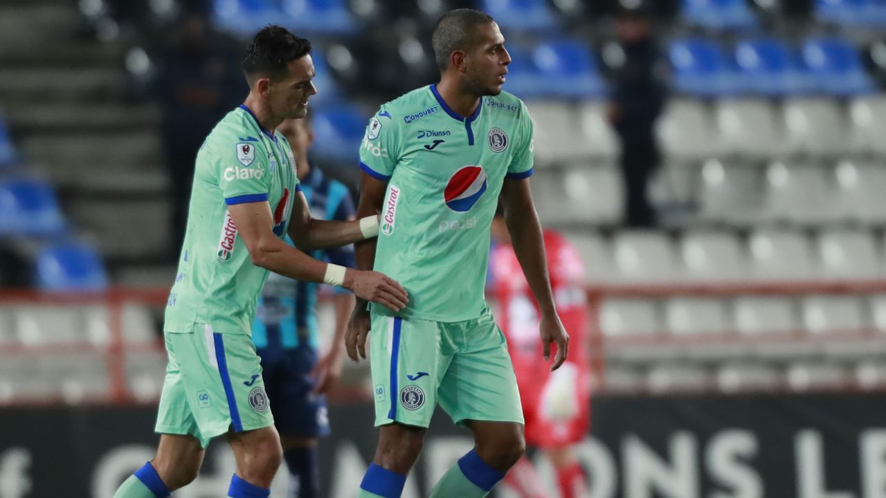 Eddie Hernández sufre giro inesperado respecto a su fichaje con gigante de Costa Rica