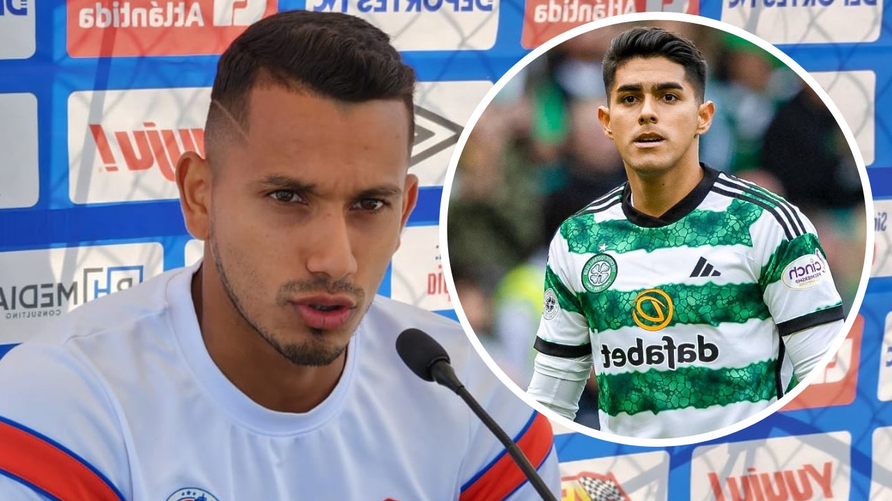 Edwin Rodríguez deja mensaje a Luis Palma previo a su debut en la Champions League