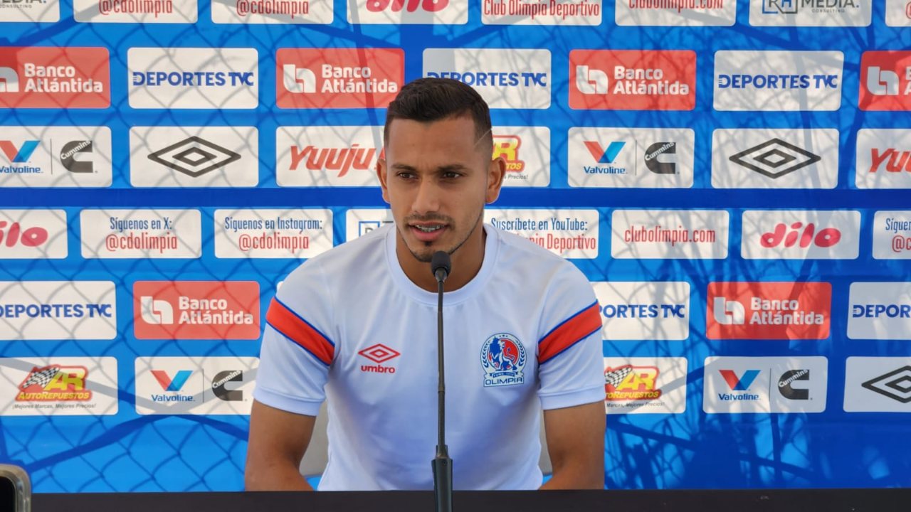 Edwin Rodríguez responde a los que aseguran que a Olimpia se la hace 'fácil' la Liga Nacional
