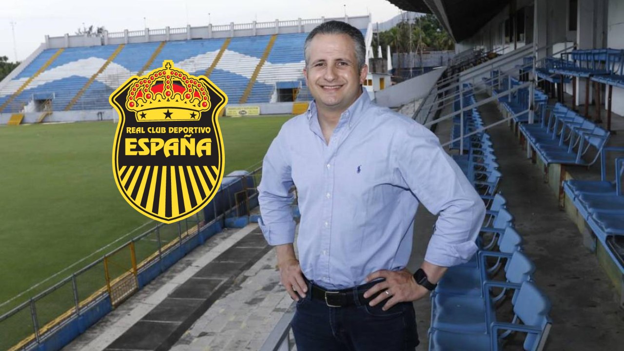 Presidente de Real España sobre el mal momento que atraviesan: 'El problema no es el cuerpo técnico'