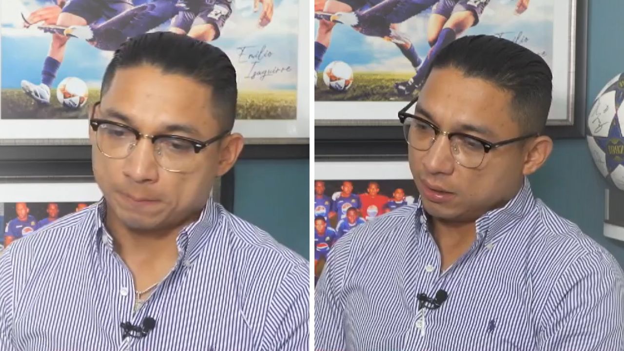 Emilio Izaguirre confiesa cuál es el sueño que espera cumplir con Motagua