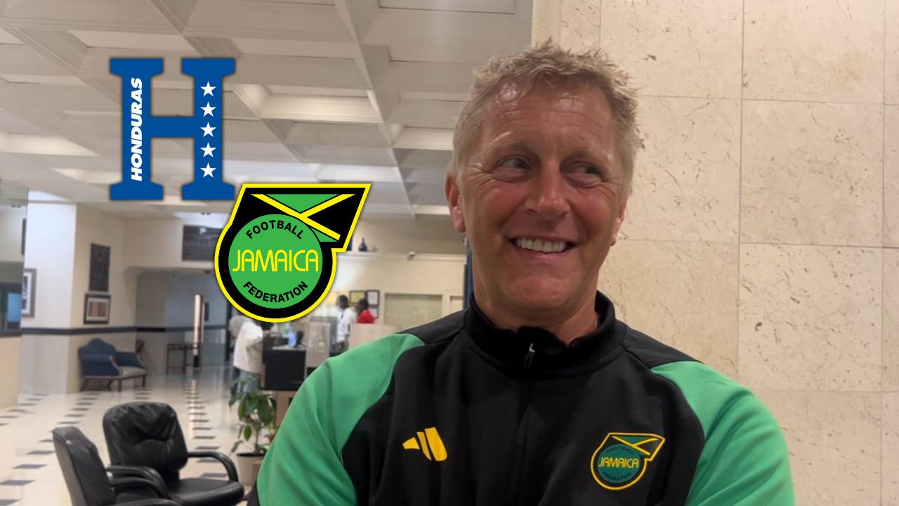 Entrenador de Jamaica se impresionó con el regreso de Rueda y preguntó por un legionario