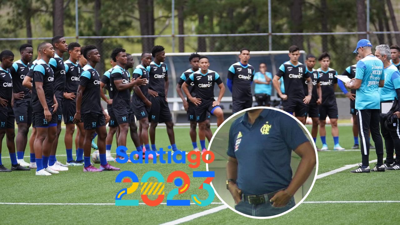 Confirman el entrenador de Honduras para el reto de los Juegos Panamericanos 2023