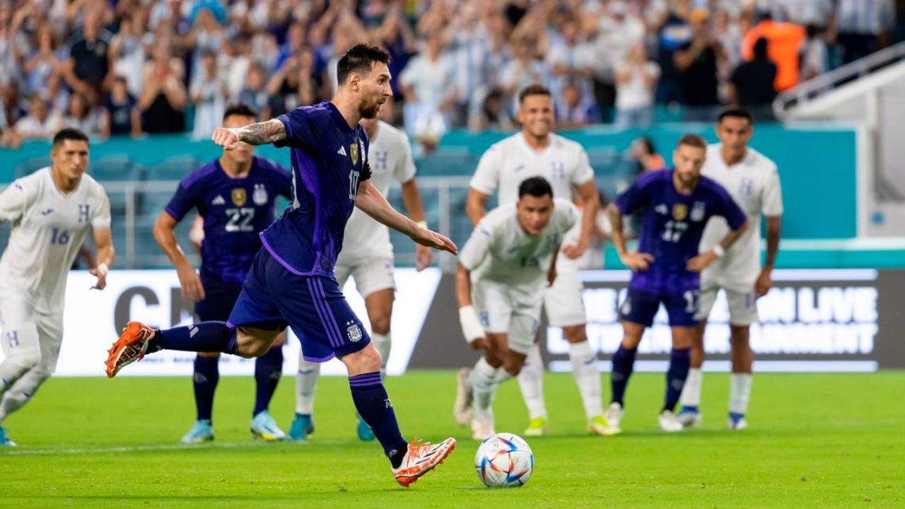 Campeón del mundo recuerda partido contra Honduras con un sentido mensaje