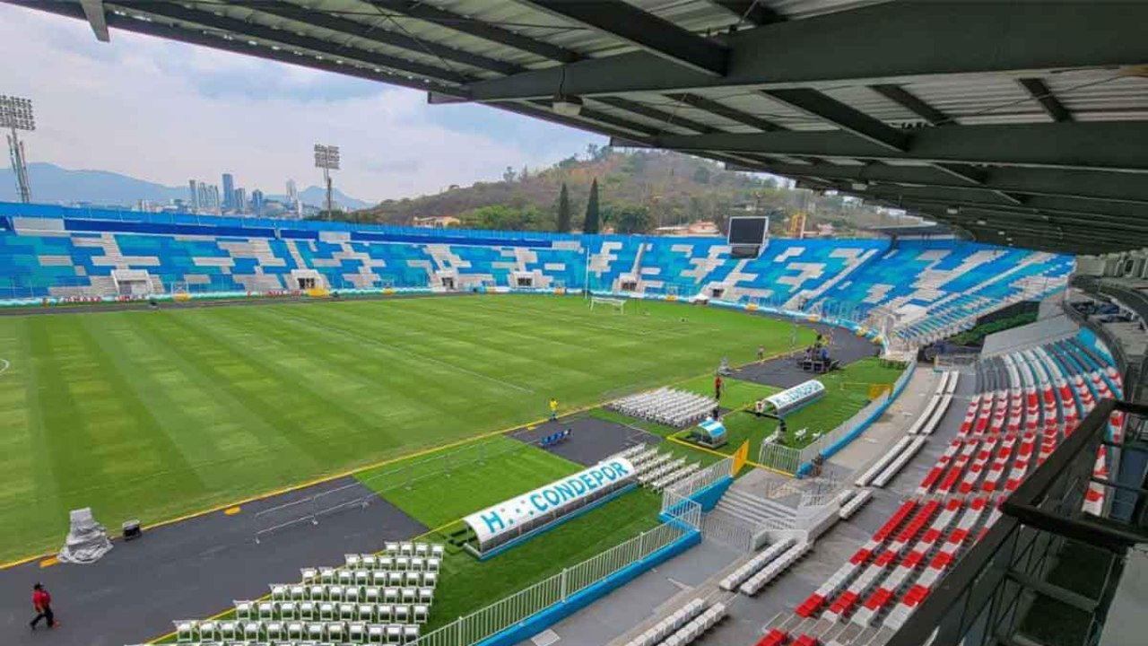 Estadio Nacional 'Chelato' Uclés albergará a séptimo equipo para torneo internacional