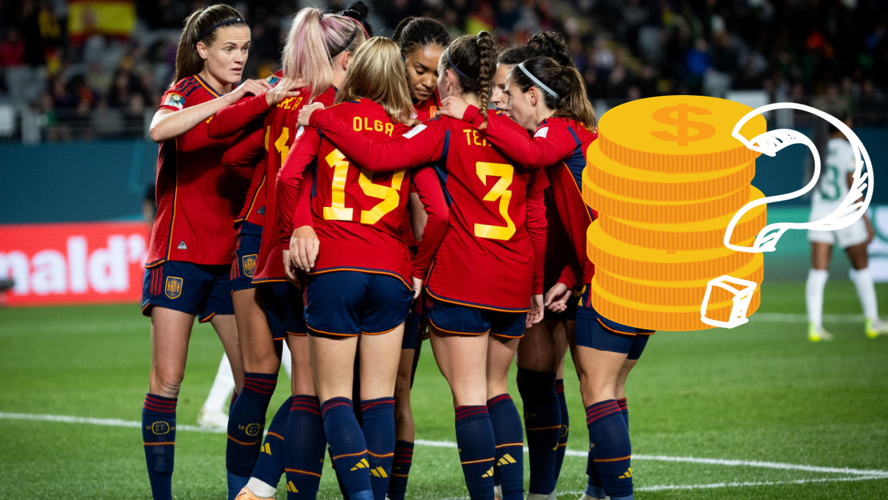 Estas son las jugadoras mejores pagadas de la Selección Española, ¿cuánto es su salario?