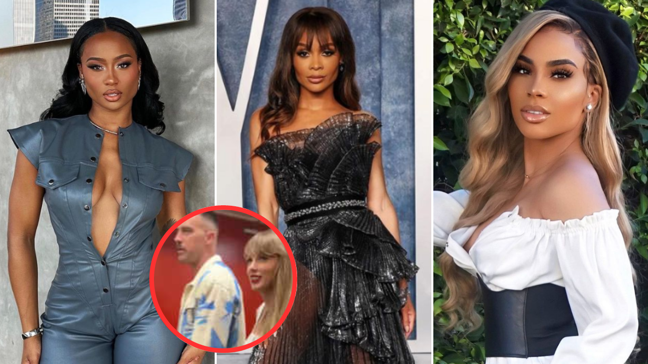 Exnovias de Travis Kelce, el supueso nuevo romance de Taylor Swift