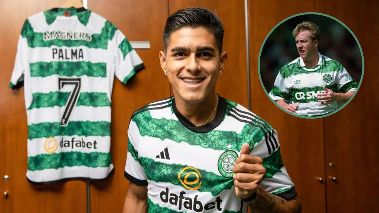 Leyenda del Celtic asegura que Luis Palma no durará mucho en el club