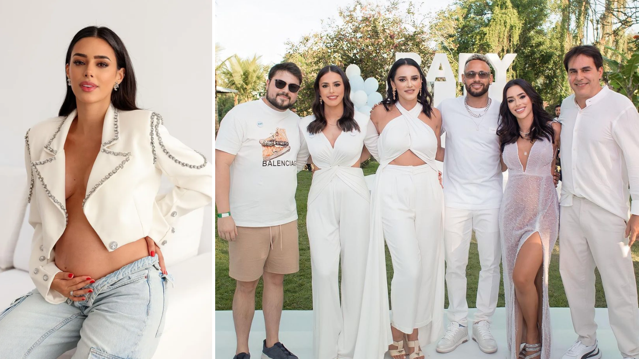 Familia de Bruna Biancardi, así son los padres y hermana de la madre del segundo hijo de Neymar