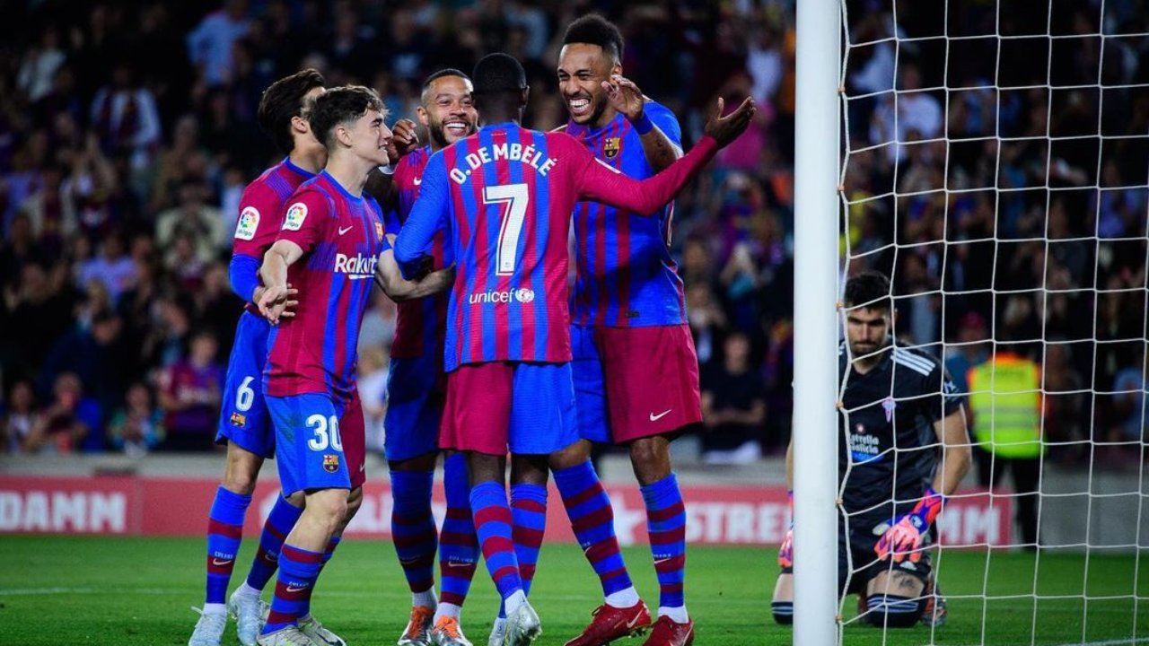 Exjugador del Barcelona envía especial mensaje a club hondureño