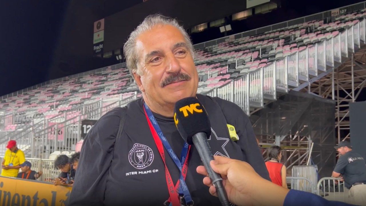 Fernando Fiore analiza el debut de Reinaldo Rueda con Honduras y se rinde ante David Ruiz