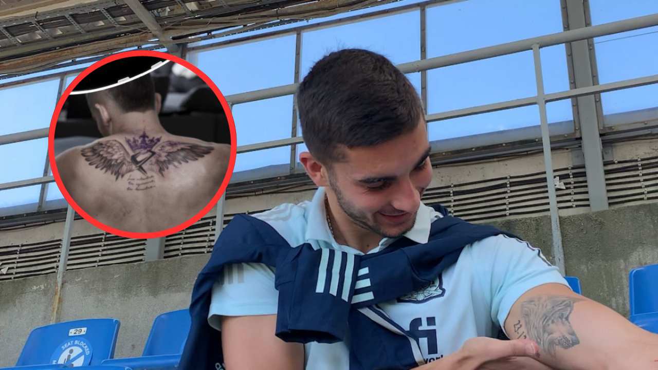 Ferran Torres Tatuajes cu ntos Son Y Cu l Es Su Significado Ferran Torres Tatuajes cu ntos Son Y Cu l Es Su Significado