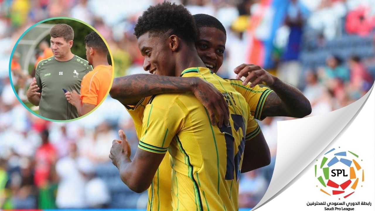 Figura de Jamaica deja la concentración previo a jugar contra Honduras y firma por club en Arabia