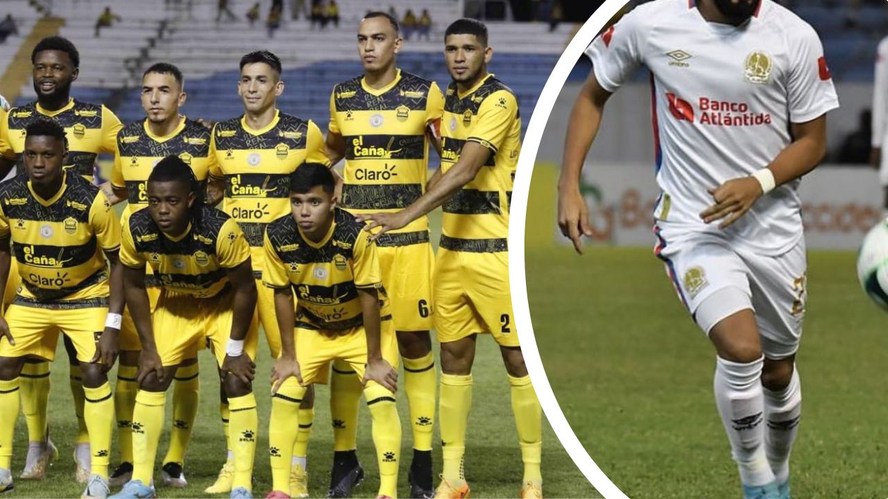Figura de Real España sorprende al revelar que admira a un jugador de Olimpia