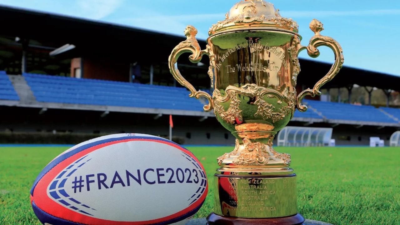Final del Mundial de Rugby 2023: resultados y calendario de partidos