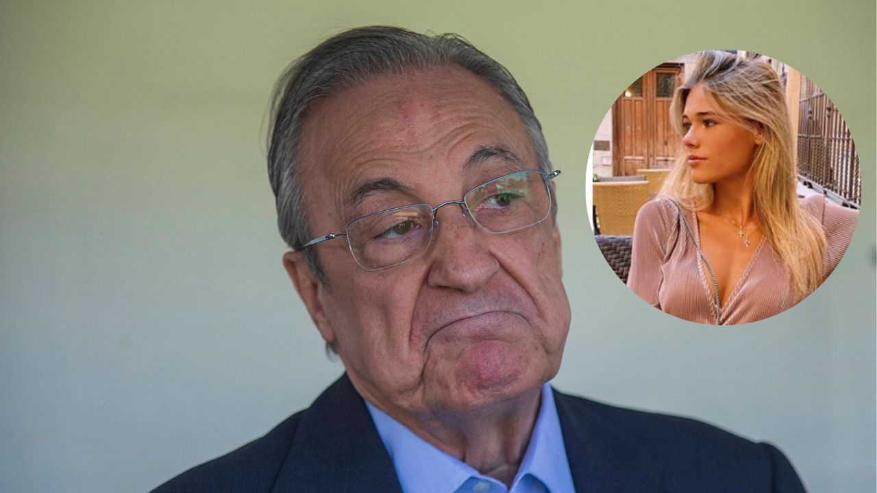 Florentino Pérez novia: la joven que le robó el corazón al presidente del Real Madrid