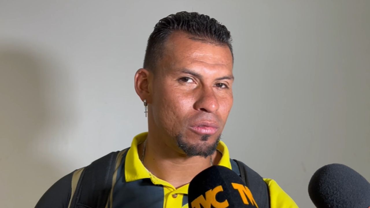 Gerson Argueta confiesa para qué está Génesis en el torneo tras perder tres juegos al hilo