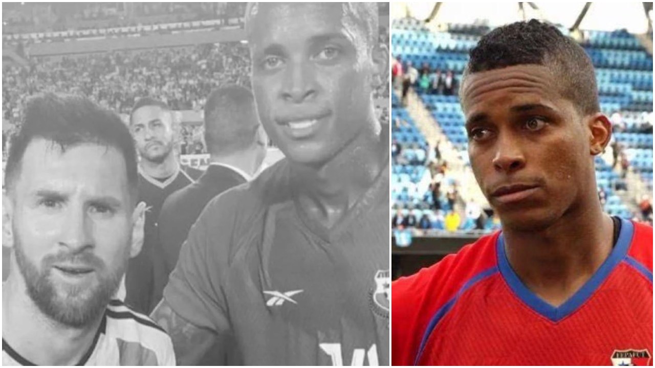 Gilberto Hernández, relatan cómo fue el asesinato del jugador panameño que enfrentó a Messi