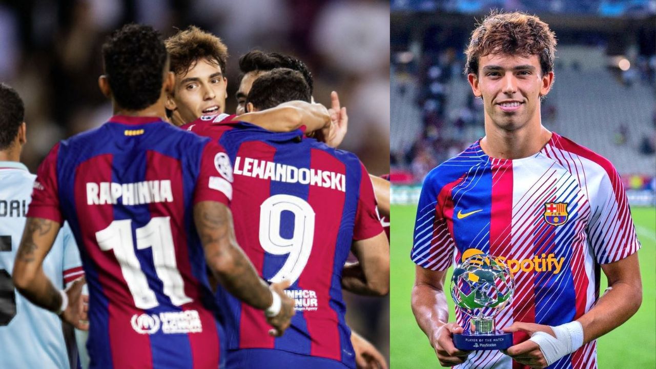 Goles del Barca Antwerp, resumen, resultado y goles de juego en la UEFA Champions League