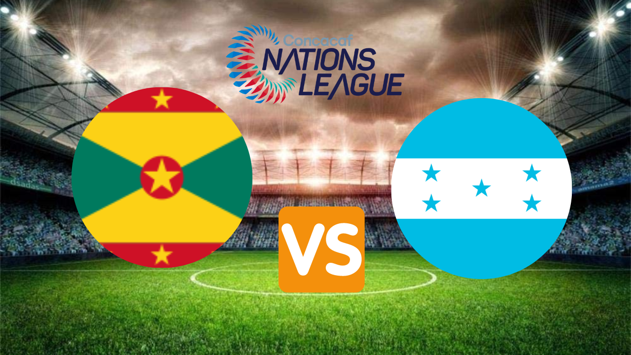 Granada vs Honduras hoy en vivo, hora, canal y dónde ver el partido de la Liga de Naciones Concacaf