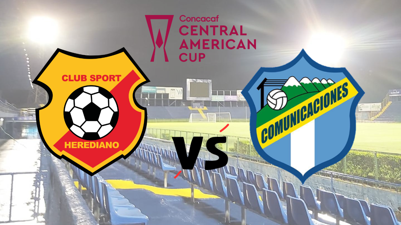 Herediano vs Comunicaciones hoy en vivo, hora y dónde ver el partido de vuelta de los Cuartos de Final