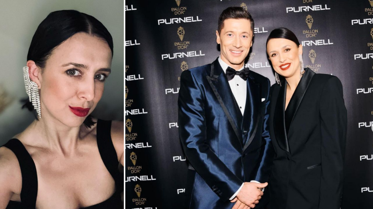 Hermana de Robert Lewandowski, ¿quién es y qué deporte practica?