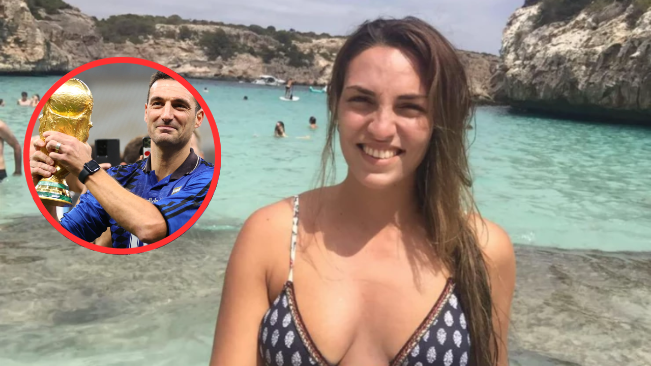 Hermana de Scaloni, así es Corina la dueña de Scala Bakery