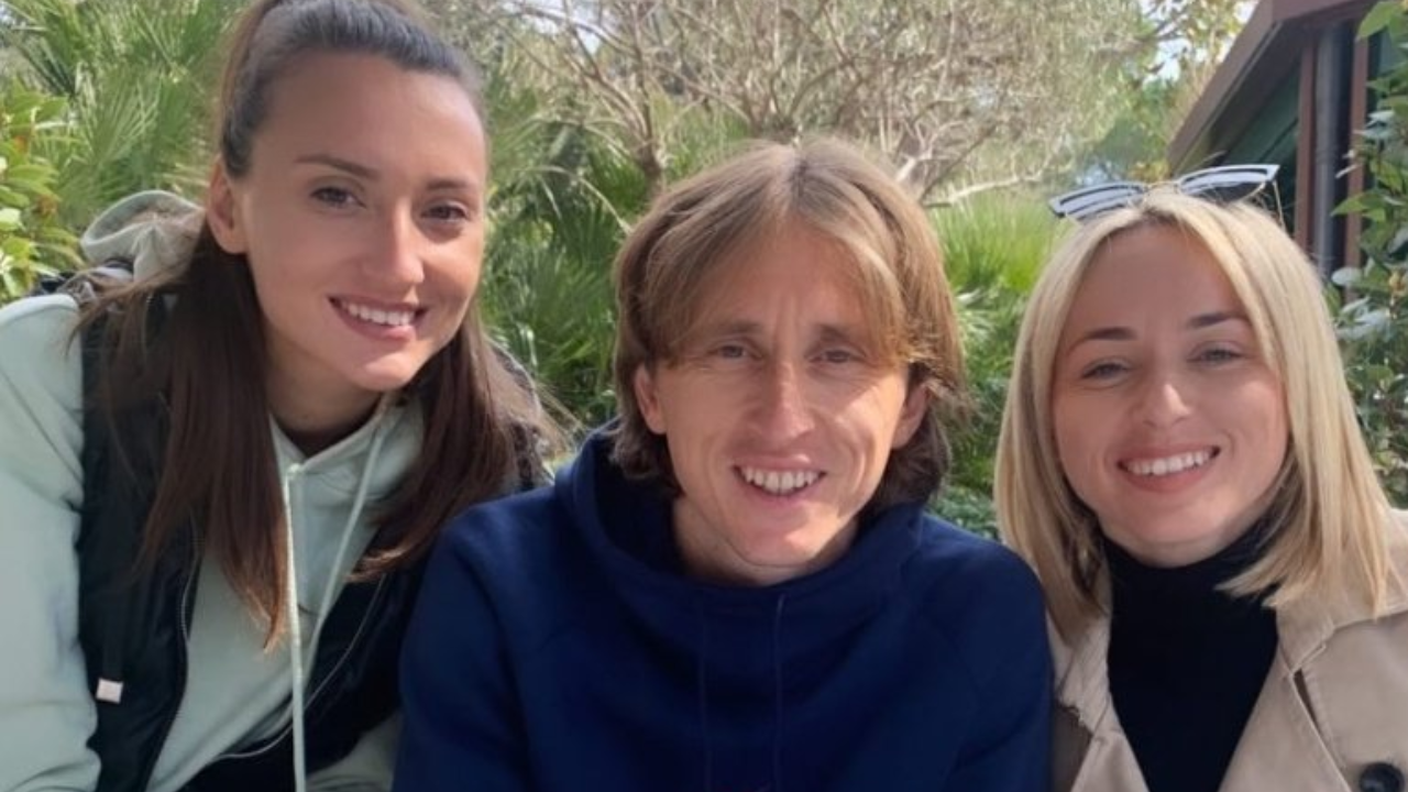 Hermano de Luka Modric, ¿quiénes son y a qué se dedican?