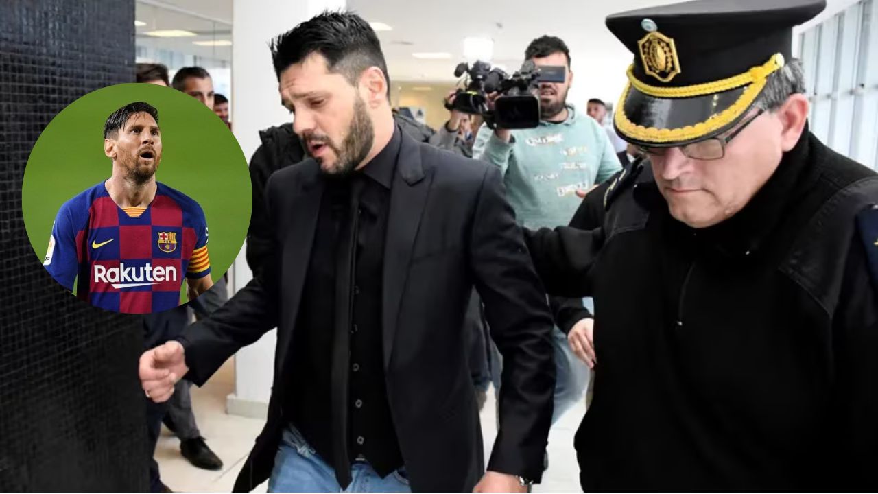 Hermano de Messi, procesos judiciales en su contra y las  polémicas declaraciones al Barcelona