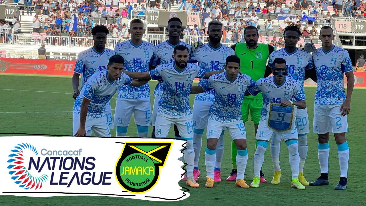Honduras presentará inesperado cambio en su uniforme contra Jamaica