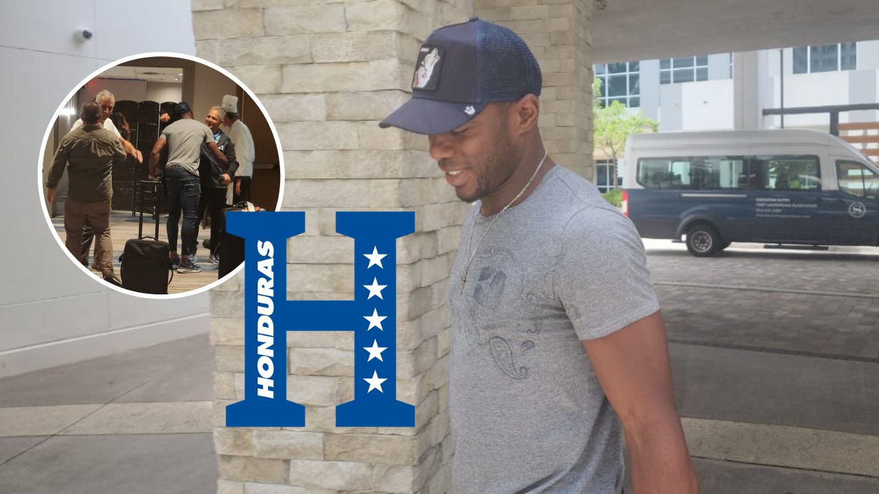Maynor Figueroa se une a la H en Miami y el cuerpo técnico de Reinaldo Rueda está completo