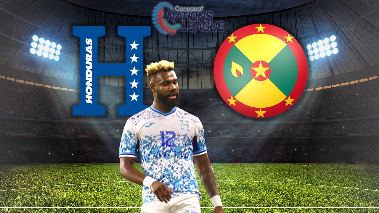 Honduras vs Granada: boletos y precios, donde comprar para ver partido de Liga de Naciones