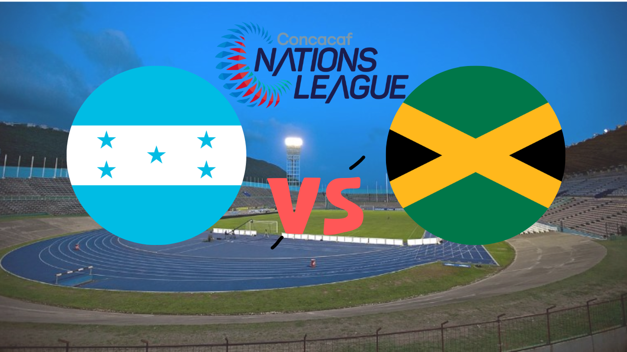 Jamaica vs Honduras hoy EN VIVO, hora, alineaciones y dónde ver el partido de la Liga de Naciones de Concacaf