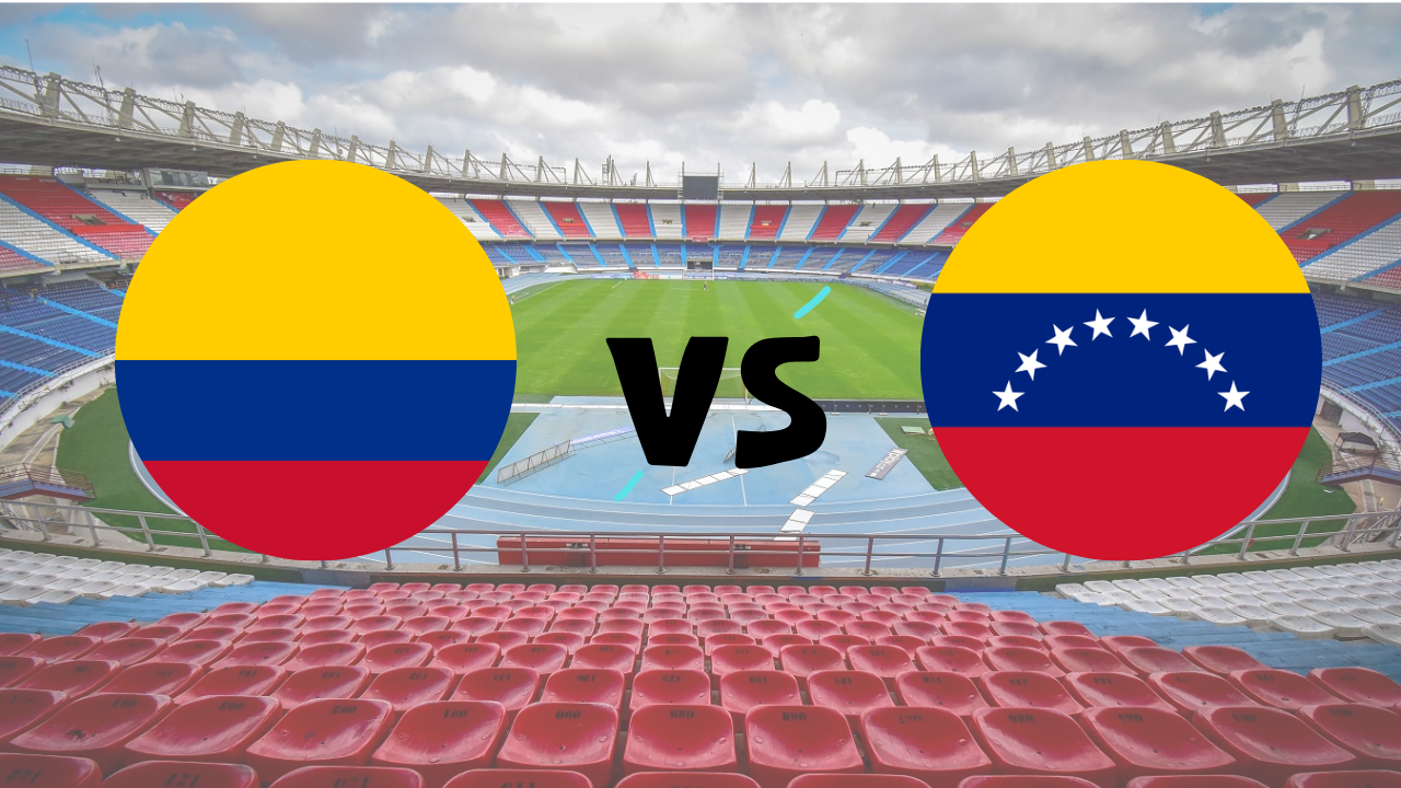 Hora del partido Colombia vs Venezuela hoy por las eliminatorias 2023, alineaciones y dónde ver