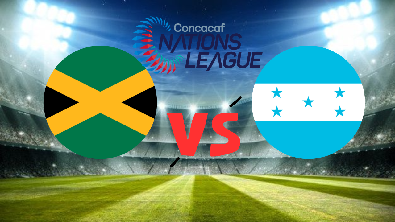 Honduras vs Jamaica resultados hoy, goles y resumen de la Liga de Naciones Concacaf