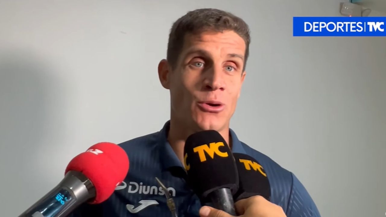 Jonathan Rougier tajante sobre pasar contra CAI: Apostamos por ello, sino que lleven Reservas
