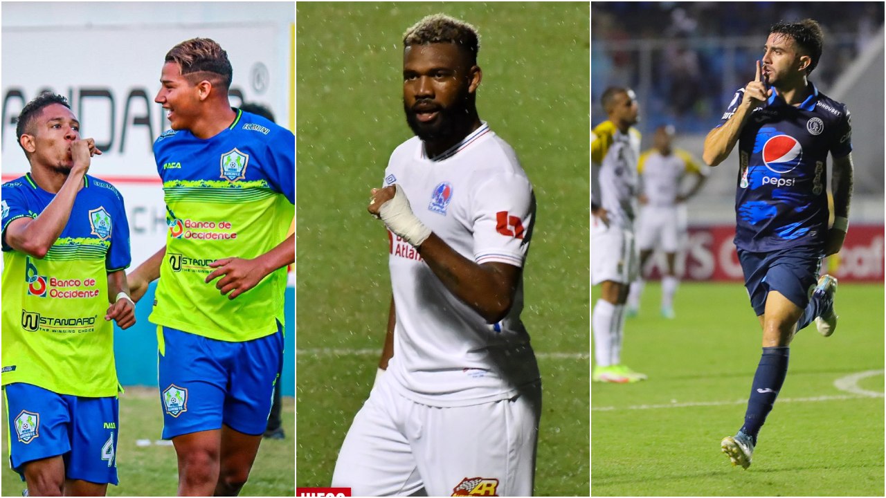 Liga Nacional: Día y dónde ver la jornada 11 del Apertura 2023 con un clásico incluido
