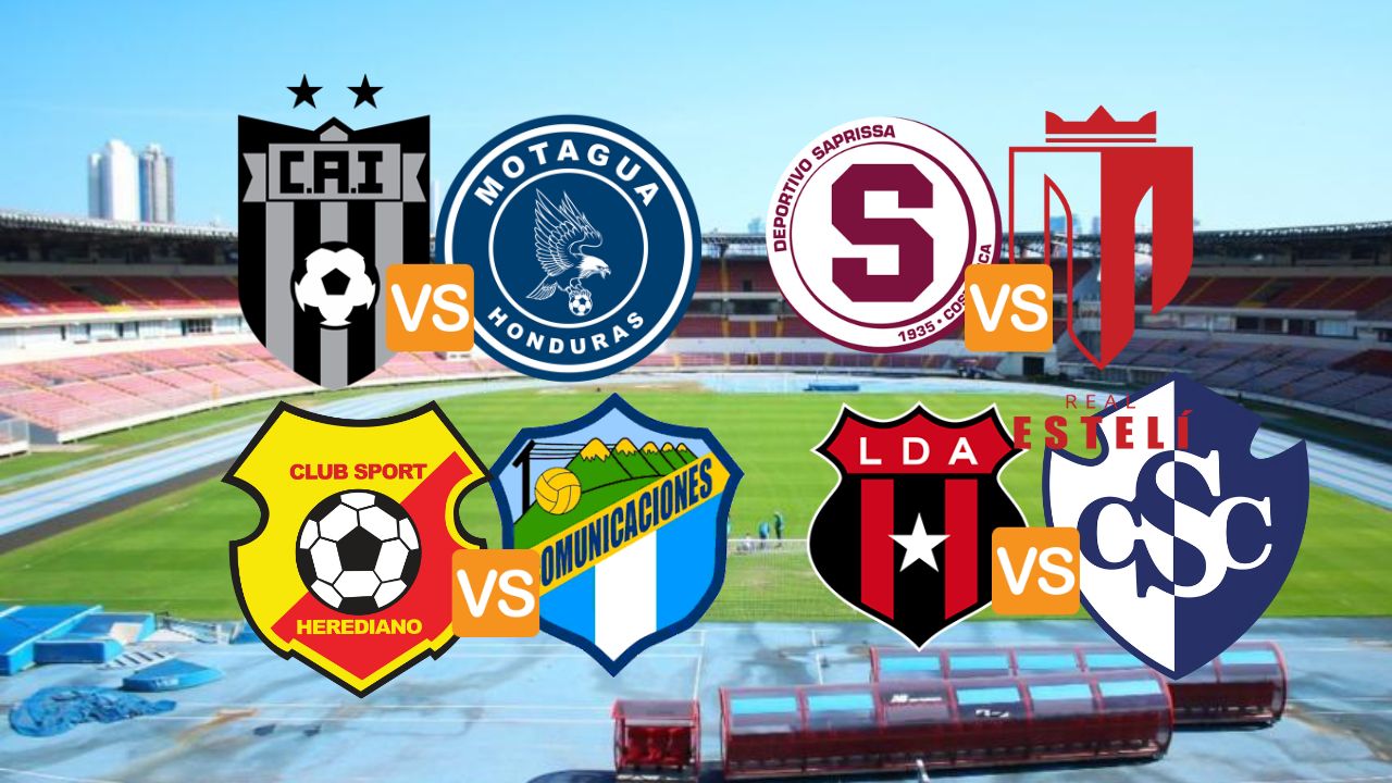 Jornada de la Copa Centroamericana definen los cuatro clasificados a semifinales, fecha, hora y dónde ver los juegos