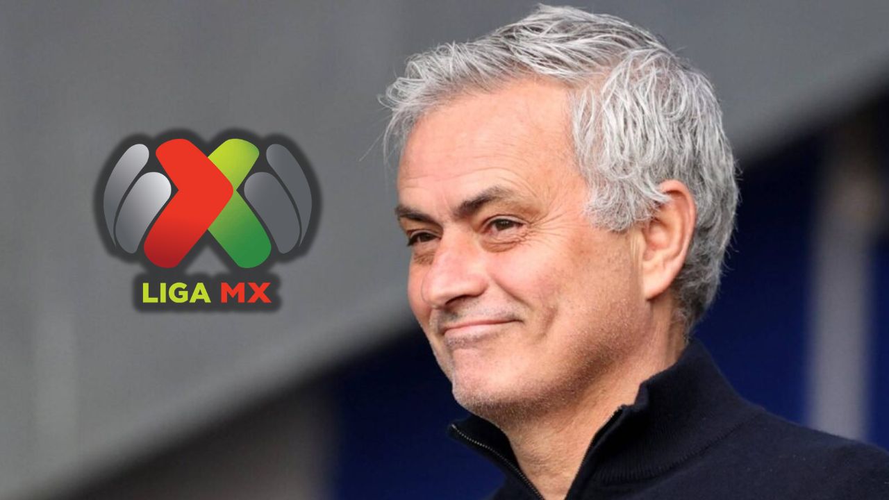 José Mourinho confirma su fichaje con 'el mejor equipo de México'