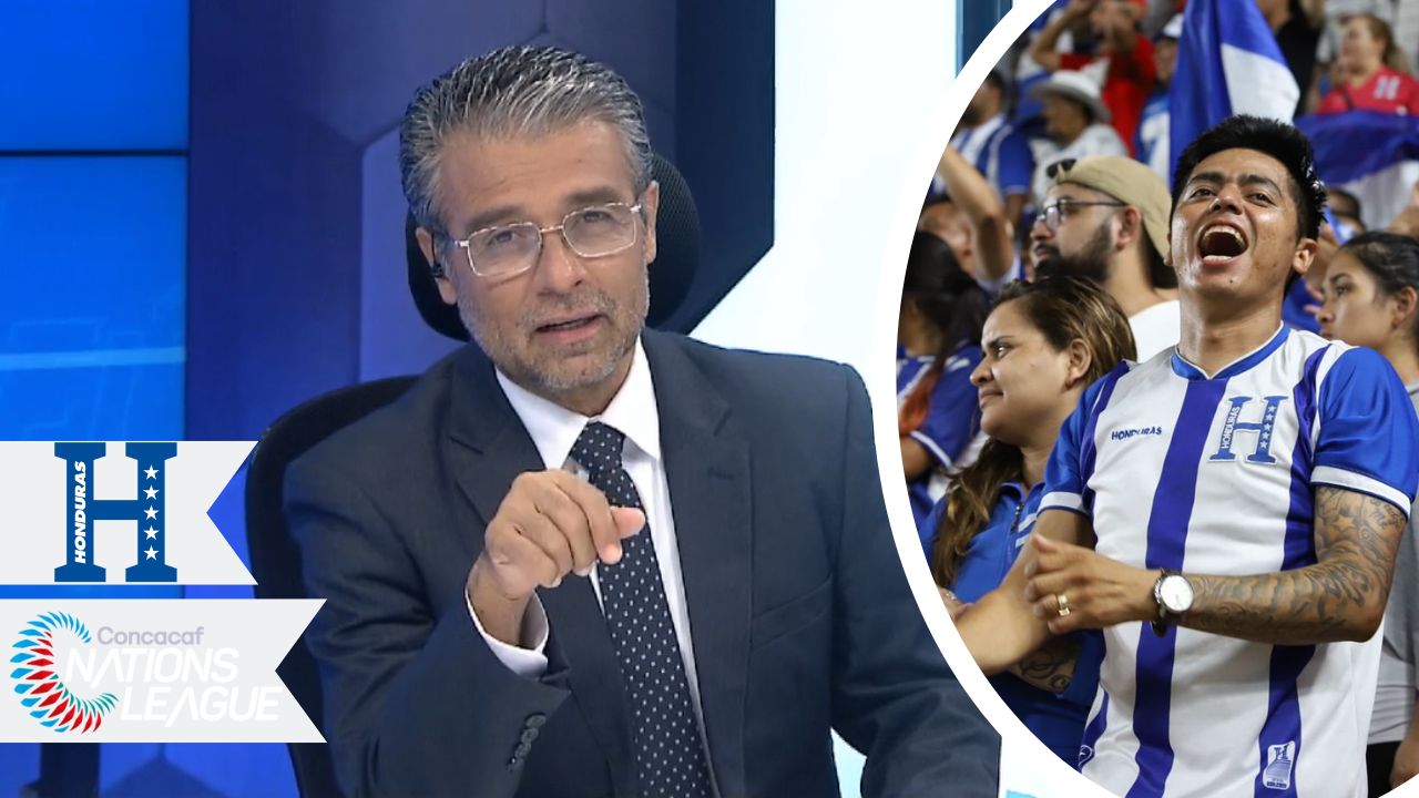 Juan Carlos Pineda adelanta tremenda noticia sobre la selección de Honduras