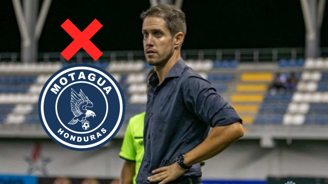 Juan Vita reacciona luego de ser descartado por Motagua y les deja mensaje